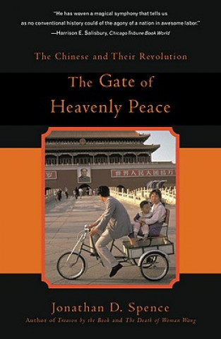 Buch The Gate of Heavenly Peace Jonathan D. Spence