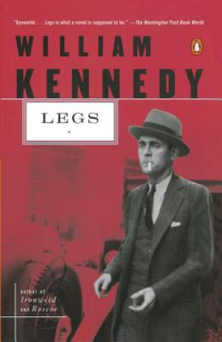 Könyv Legs William Kennedy