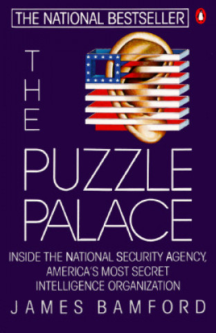 Książka The Puzzle Palace James Bamford
