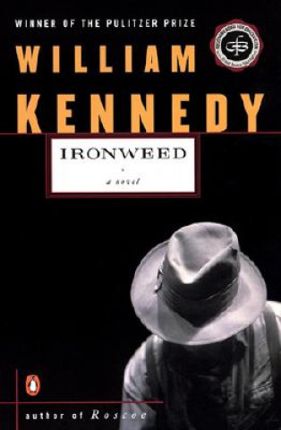 Книга Ironweed William Kennedy