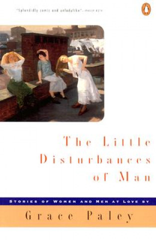 Kniha The Little Disturbances of Man Grace Paley