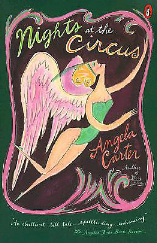 Carte Nights at the Circus Angela Carter