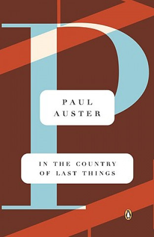 Książka In the Country of Last Things Paul Auster