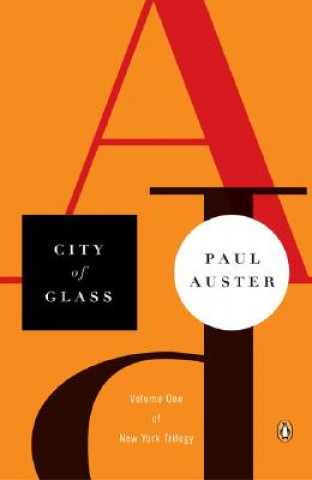 Carte City of Glass Paul Auster