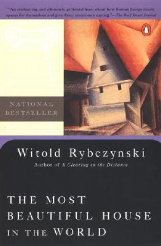 Książka Most Beautiful House in the World Witold Rybczynski