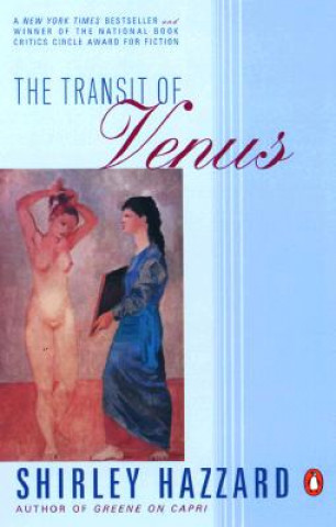Könyv Transit of Venus Shirley Hazzard