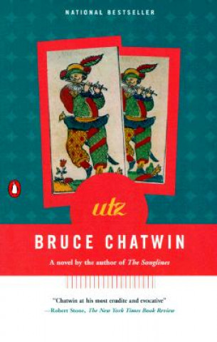 Könyv Utz Bruce Chatwin