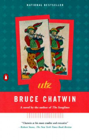 Book Utz Bruce Chatwin