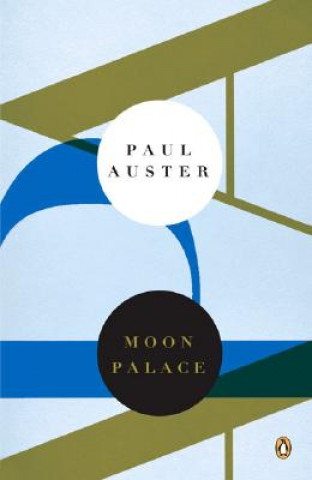 Könyv Moon Palace Paul Auster