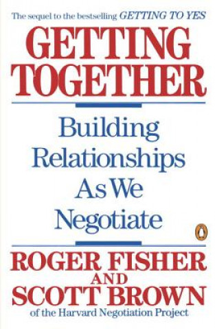 Buch Getting Together Roger Fisher