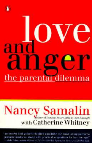Carte Love and Anger Nancy Samalin