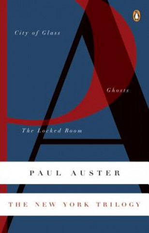 Książka The New York Trilogy Paul Auster