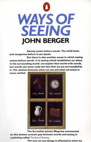 Книга Ways of Seeing John Berger
