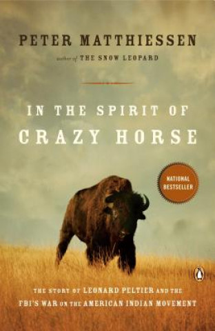 Könyv In the Spirit of Crazy Horse Peter Matthiessen