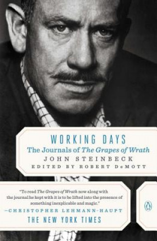 Carte Working Days John Steinbeck