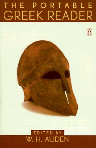Könyv The Portable Greek Reader W. H. Auden