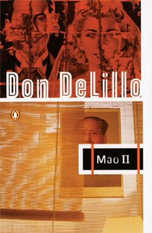 Kniha Mao II Don DeLillo
