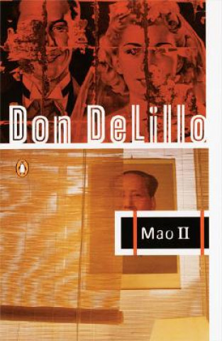 Könyv Mao II Don DeLillo