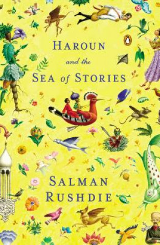 Книга Haroun and the Sea of Stories Salman Rushdie