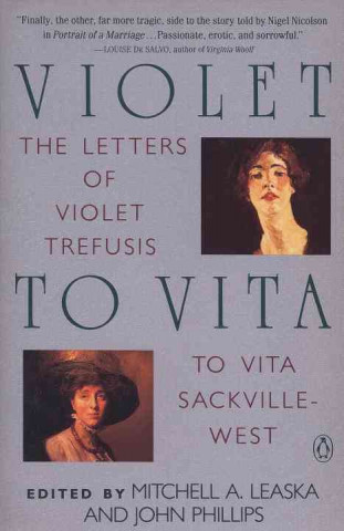 Kniha Violet to Vita Violet Keppel Trefusis