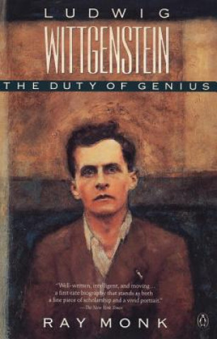 Carte Ludwig Wittgenstein Ray Monk