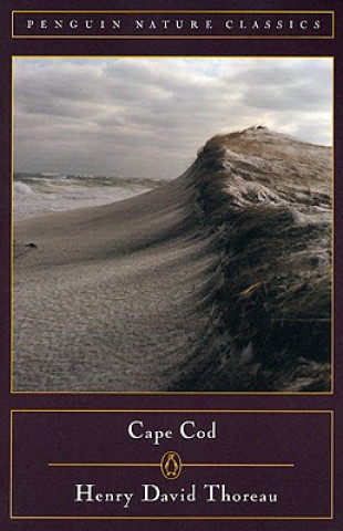 Livro Cape Cod Henry David Thoreau