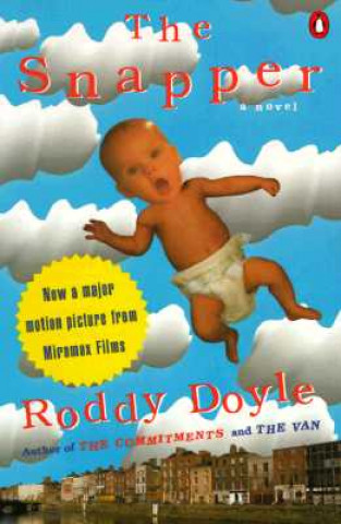 Książka The Snapper Roddy Doyle