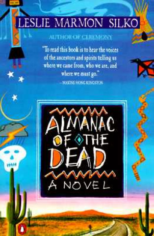 Livre Almanac of the Dead Leslie Marmon Silko