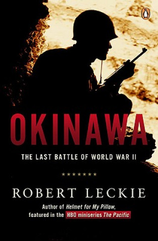 Carte Okinawa Robert Leckie