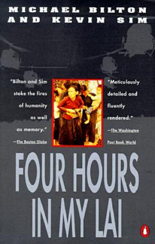 Книга Four Hours in My Lai Michael Bilton