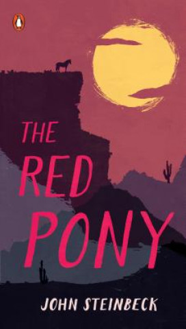 Könyv The Red Pony John Steinbeck