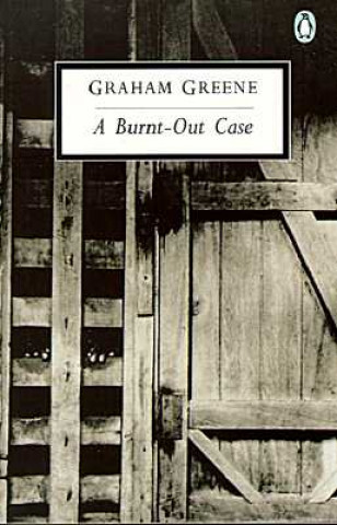 Libro A Burnt-Out Case Graham Greene