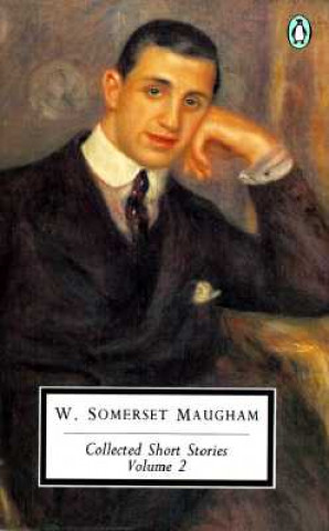 Kniha Collected Short Stories W Somerset Maugham