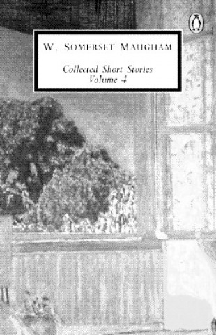 Kniha W.S. Maugham: Collected Short Stories W Somerset Maugham