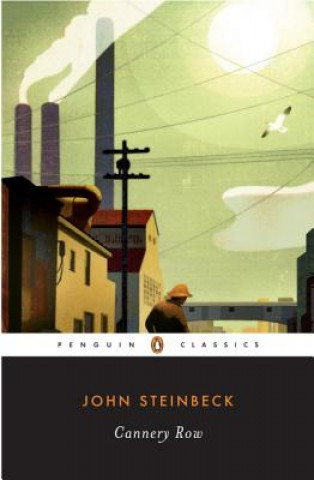 Könyv Cannery Row John Steinbeck
