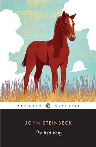 Kniha Red Pony John Steinbeck