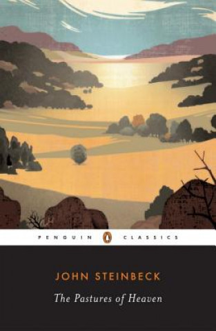 Knjiga The Pastures of Heaven John Steinbeck