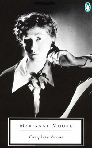 Book Complete Poems Marianne Moore