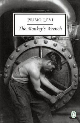 Книга Monkey's Wrench Primo Levi