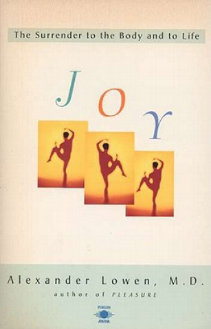 Kniha Joy Alexander Lowen