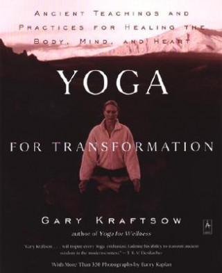 Carte Yoga for Transformation Gary Kraftsow
