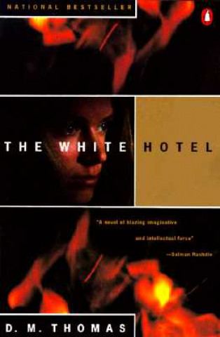 Kniha The White Hotel D. M. Thomas