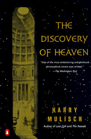 Könyv The Discovery of Heaven Harry Mulisch