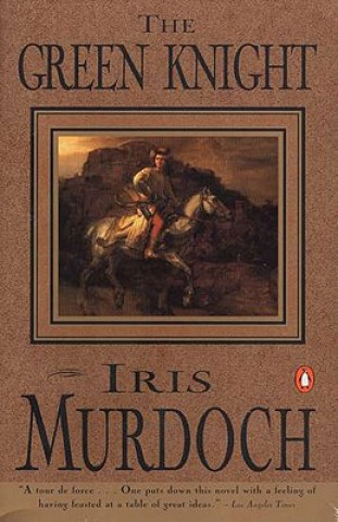 Carte The Green Knight Iris Murdoch