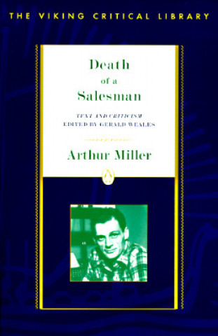 Kniha Death of a Salesman Arthur Miller