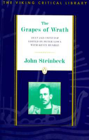 Könyv The Grapes of Wrath John Steinbeck