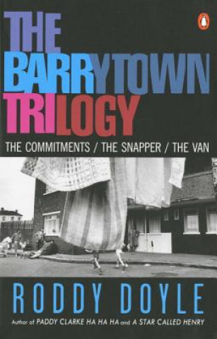 Książka The Barrytown Trilogy Roddy Doyle