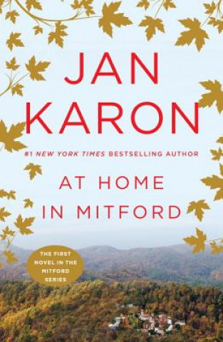 Könyv At Home in Mitford Jan Karon