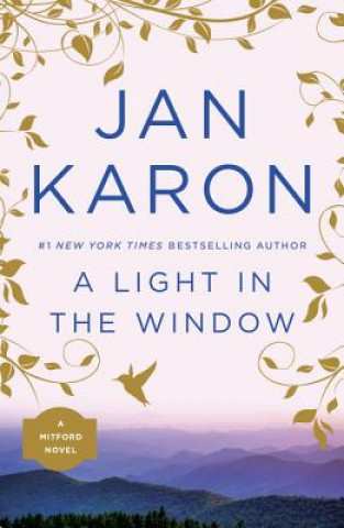 Libro A Light in the Window Jan Karon