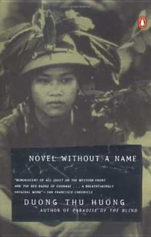 Carte Novel Without a Name Thu Hng Dng